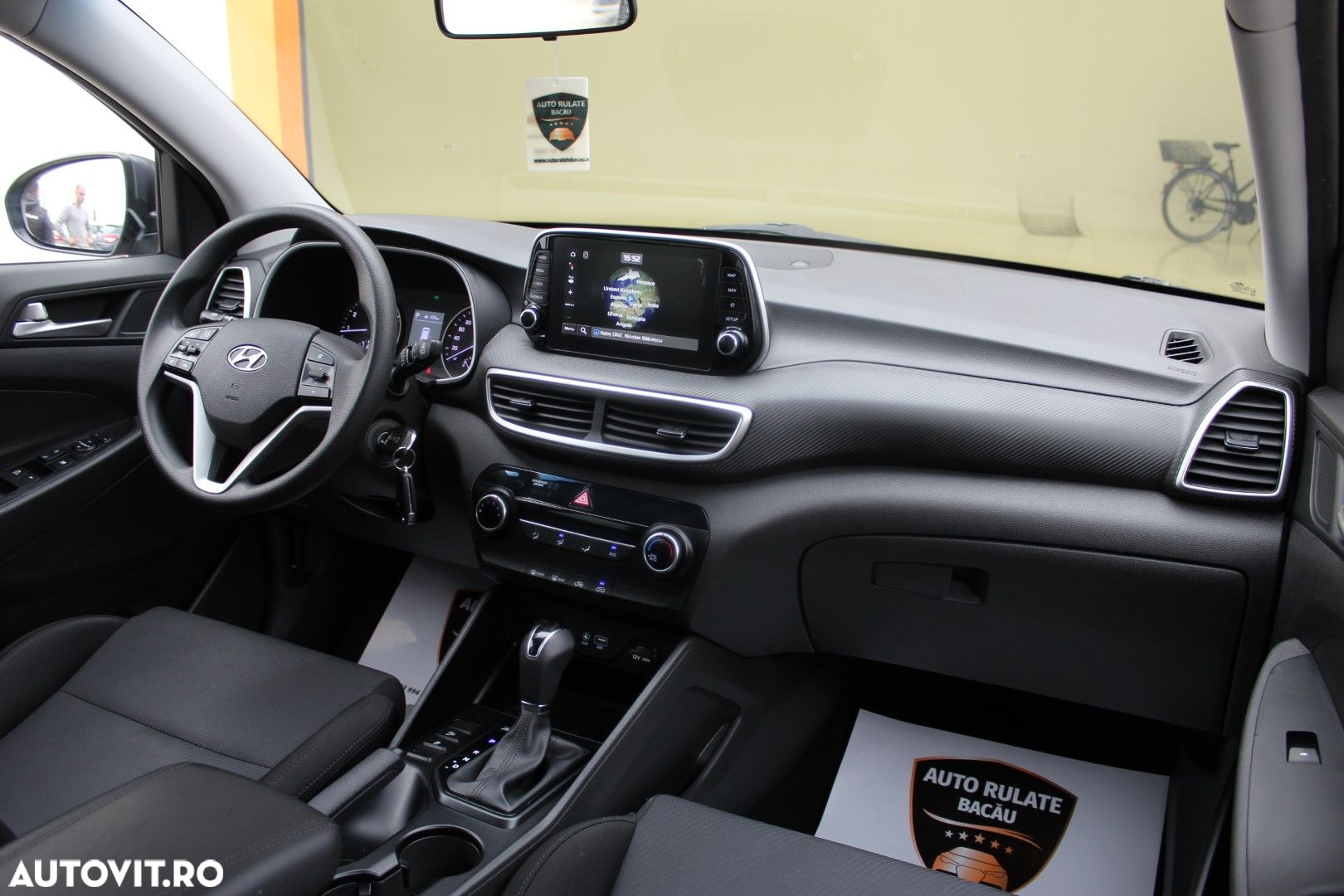 Hyundai Tucson - 13