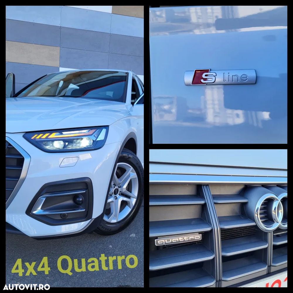 Audi Q5 40 TDI quattro S tronic MHEV S Line - 23
