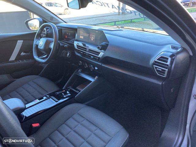 Citroën C4 1.2 Hybrid Max e-DSC6 - 36