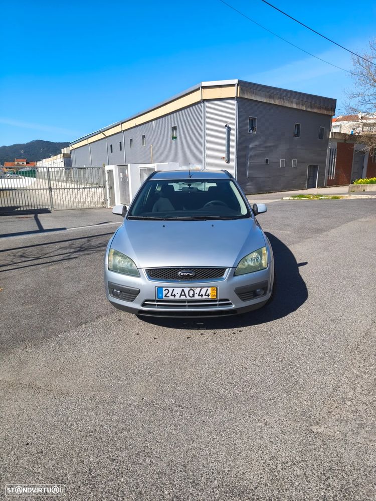 Ford Focus SW 1.6 TDCi Sport - 2