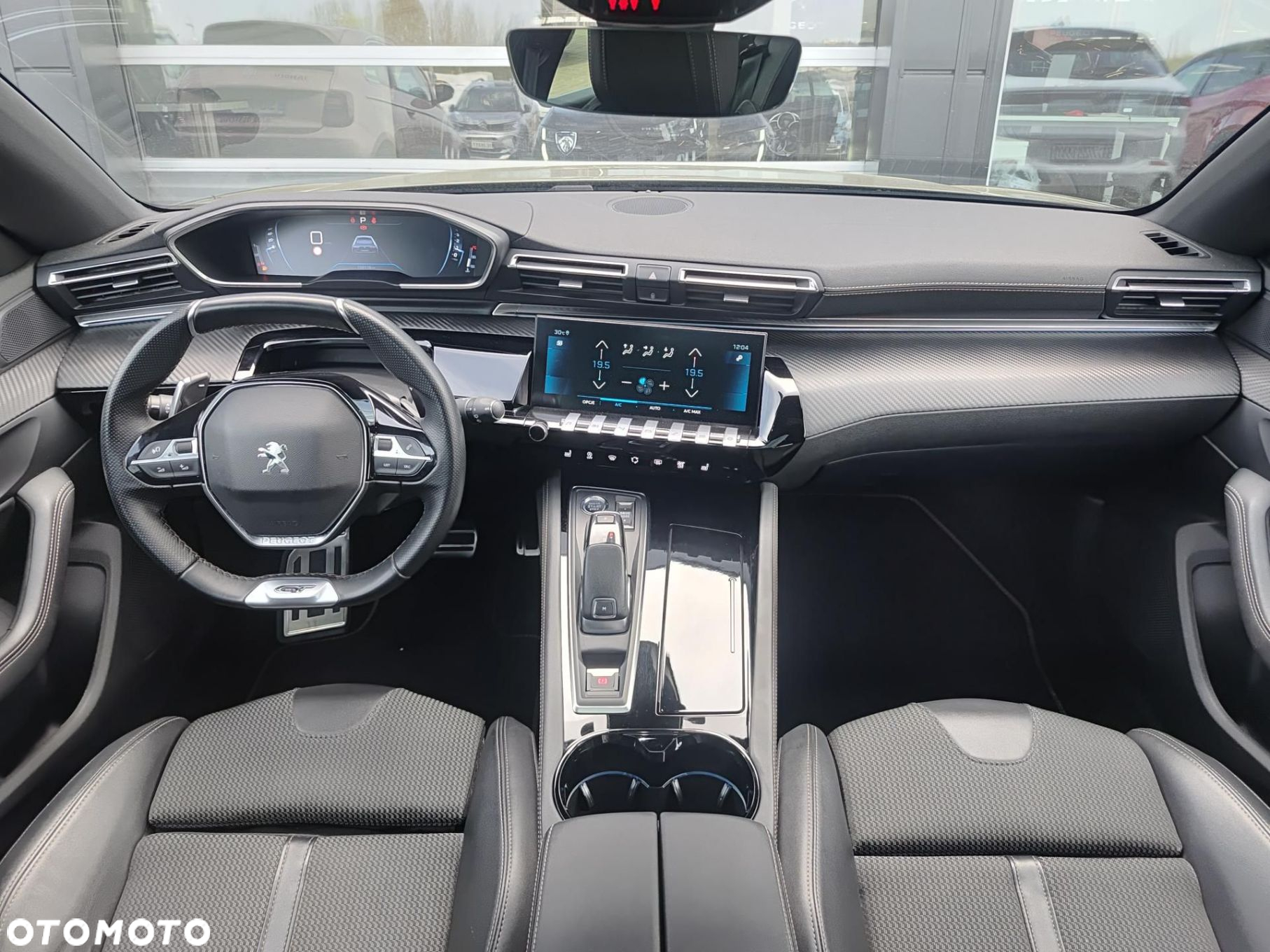 Peugeot 508 1.6 PureTech GT S&S EAT8 - 22