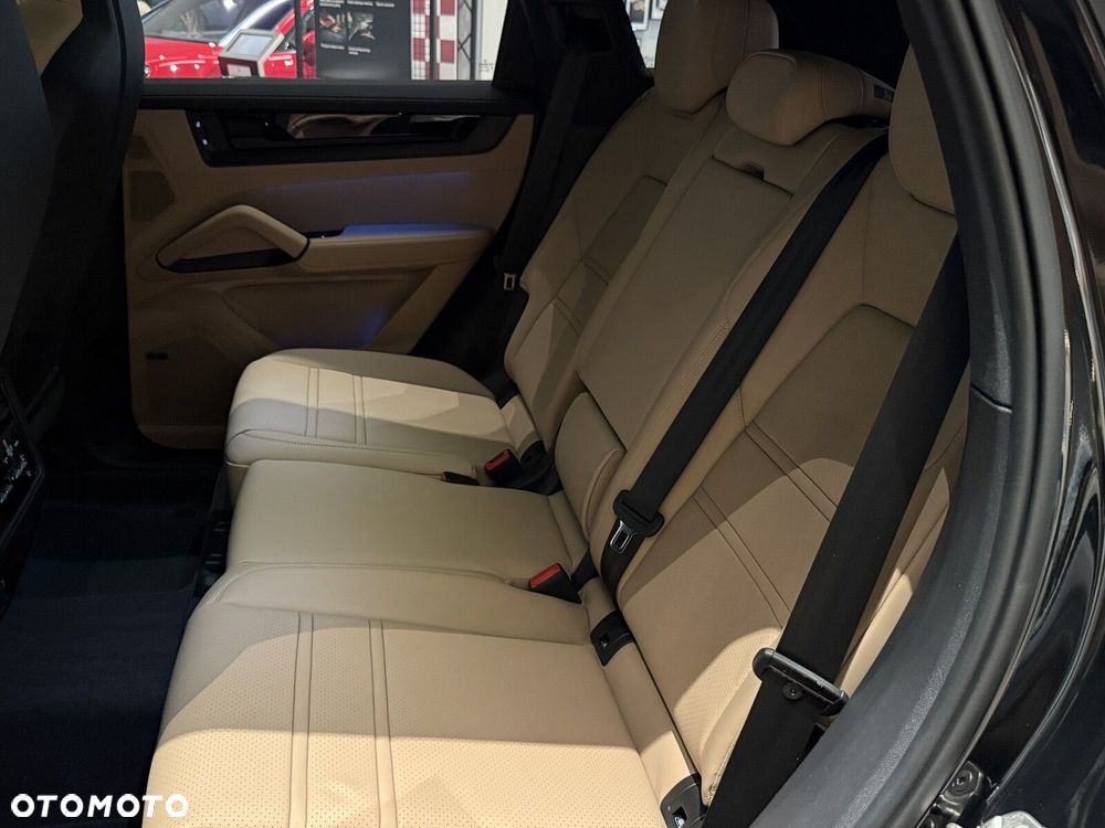 Porsche Cayenne 2026
