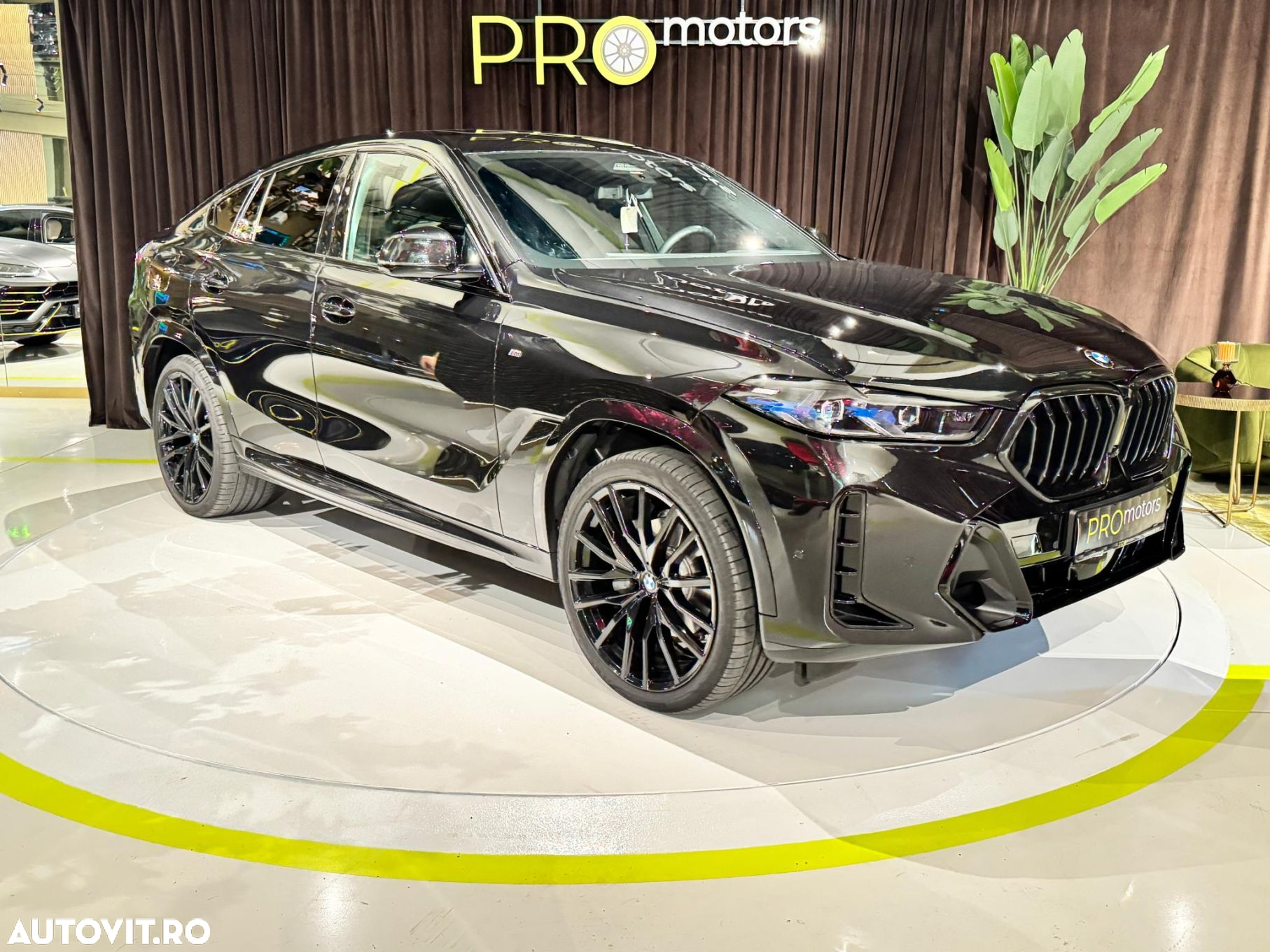 BMW X6 xDrive30d AT MHEV - 2
