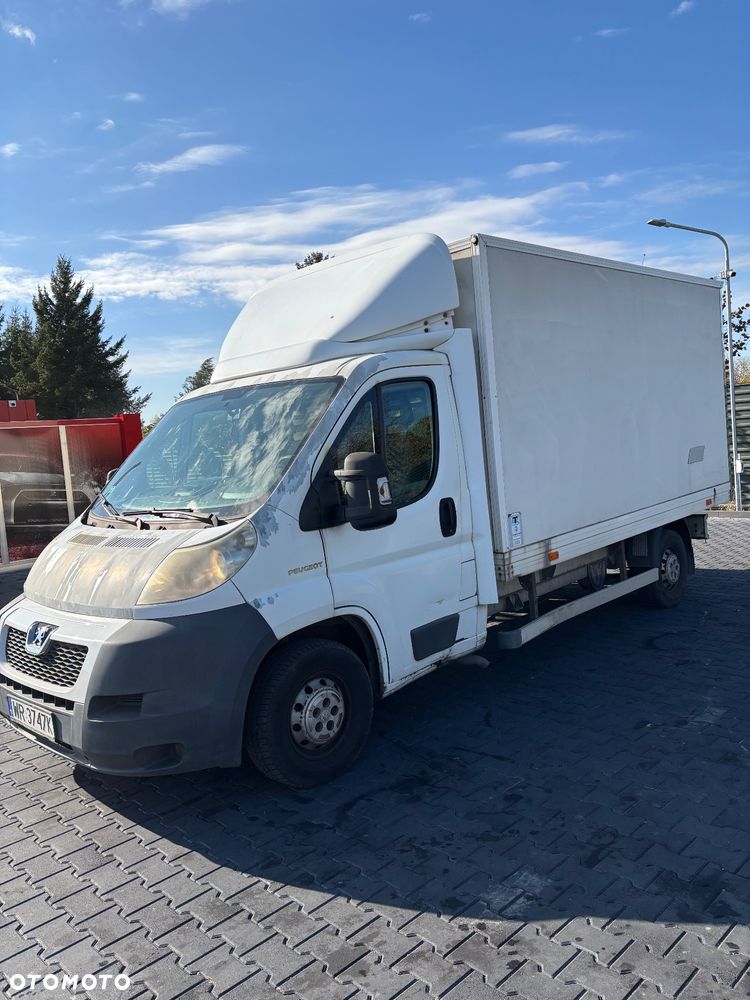 Peugeot Boxer - 3