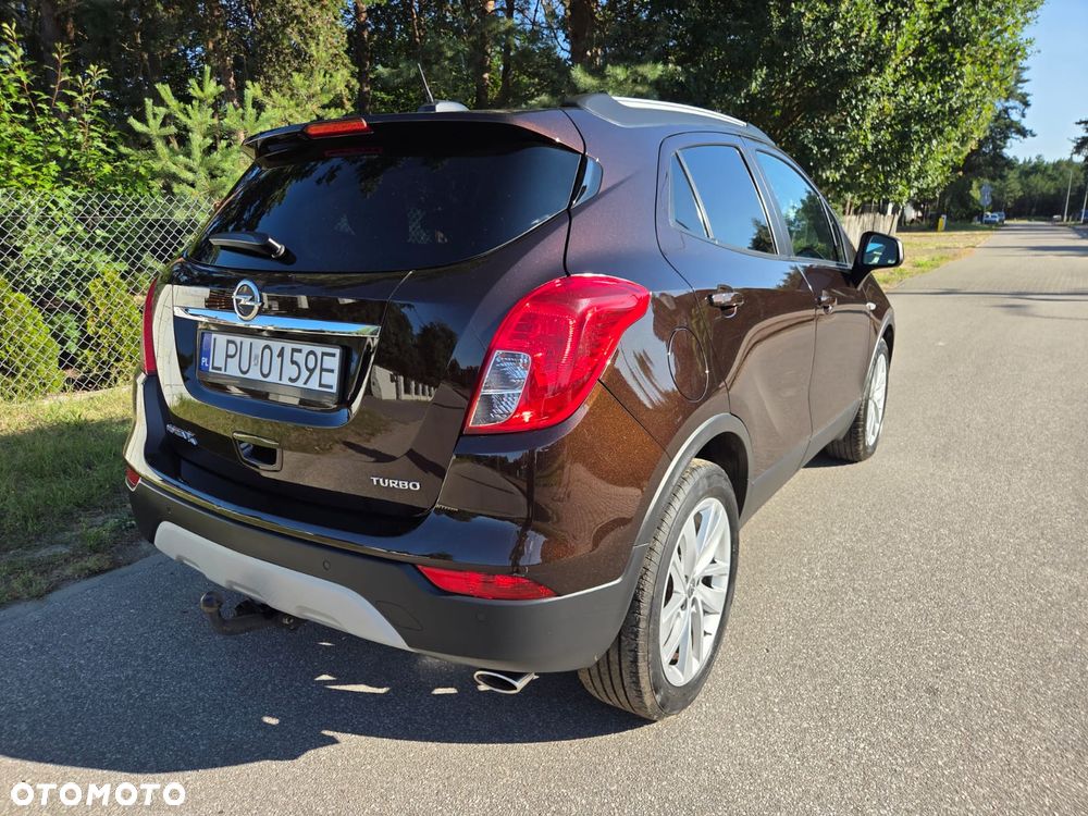 Opel Mokka X 1.4 T Elite S&S 4x4 - 4