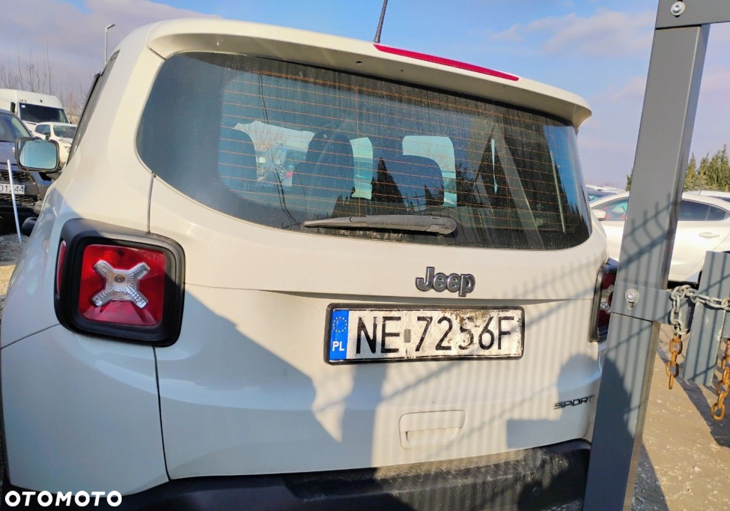 Jeep Renegade - 19