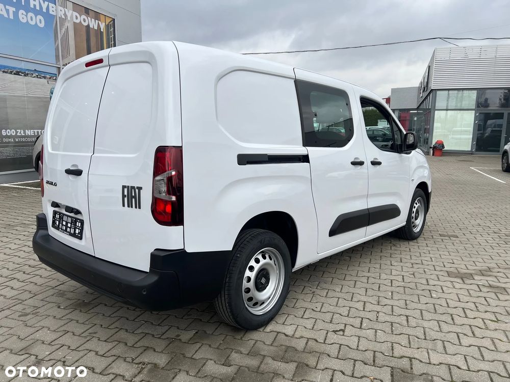 Fiat Doblo MAXI crewcab ECOLED - 5