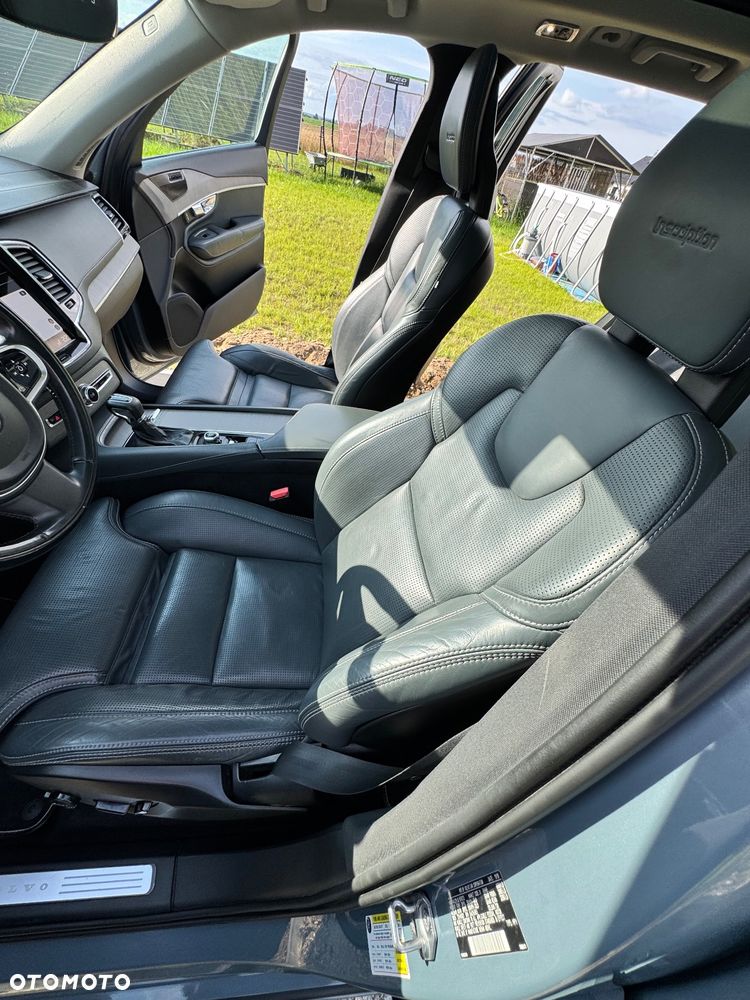 Volvo XC 90 ver-t6-awd-inscription-7os - 15