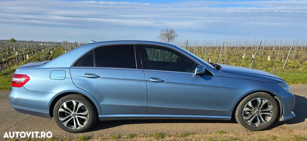 Mercedes-Benz E 220 CDI BlueEfficiency Aut. - 5