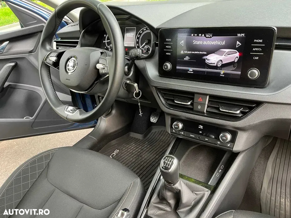Skoda Scala 1.0 TSI Ambition - 5