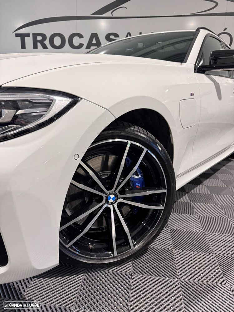 BMW 330 e Touring Pack Desportivo M Auto - 7