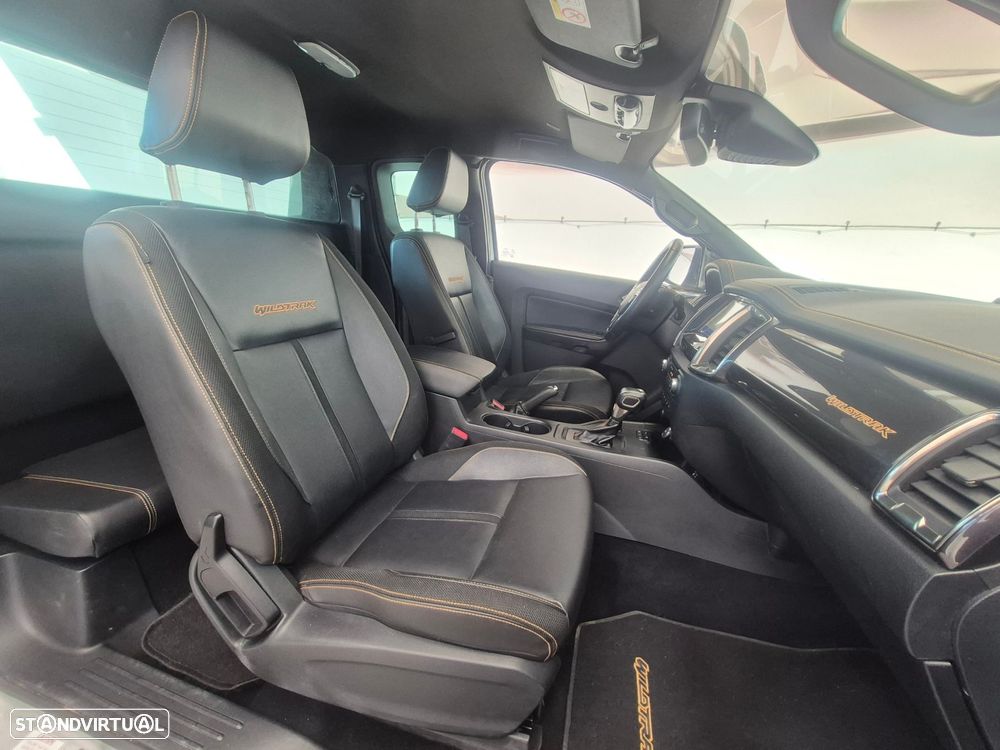 Ford Ranger 2.0 EcoBlue CD Wildtrak 4WD Aut. - 24