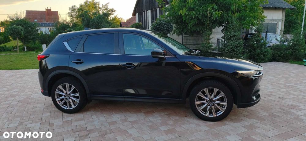 Mazda CX-5 - 4