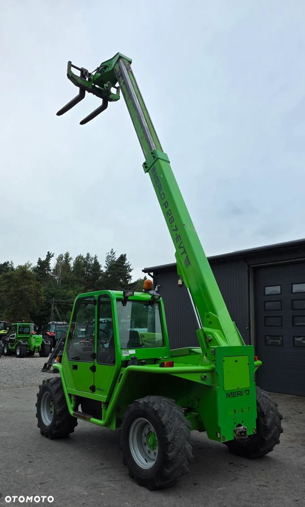 Merlo 28.7 - 11