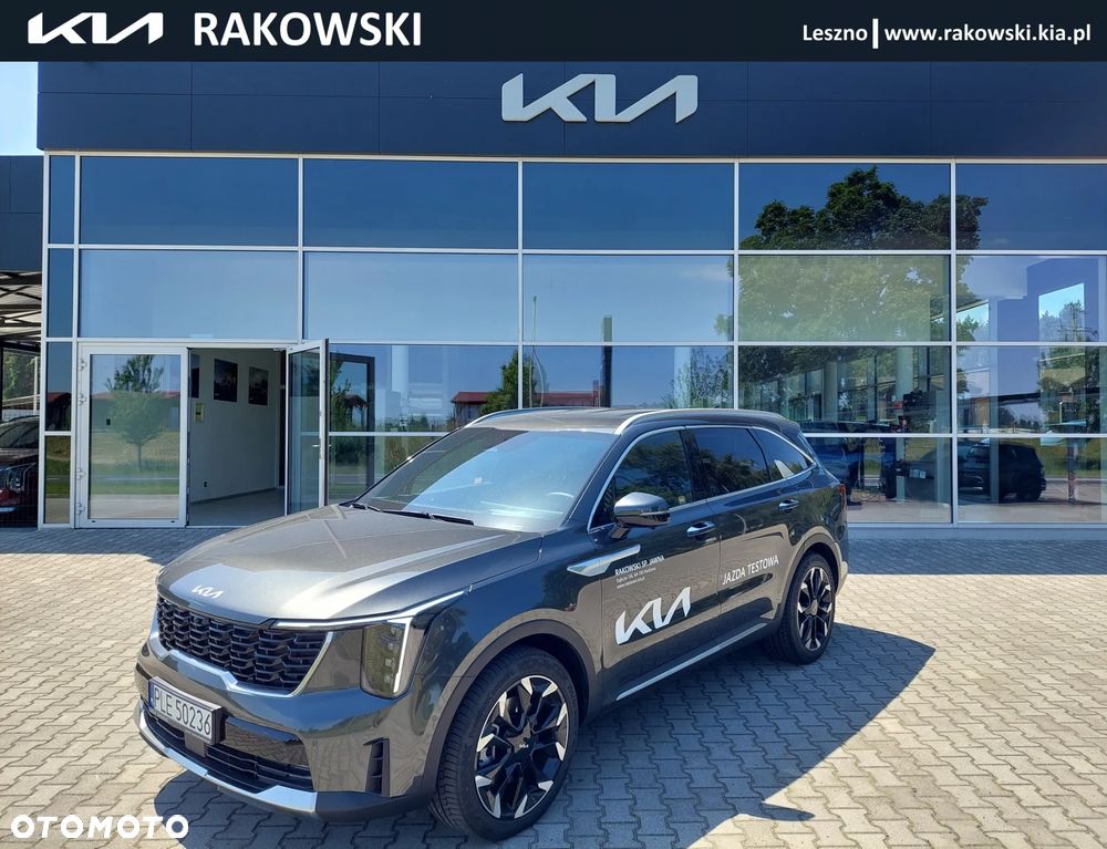 Kia Sorento - 1