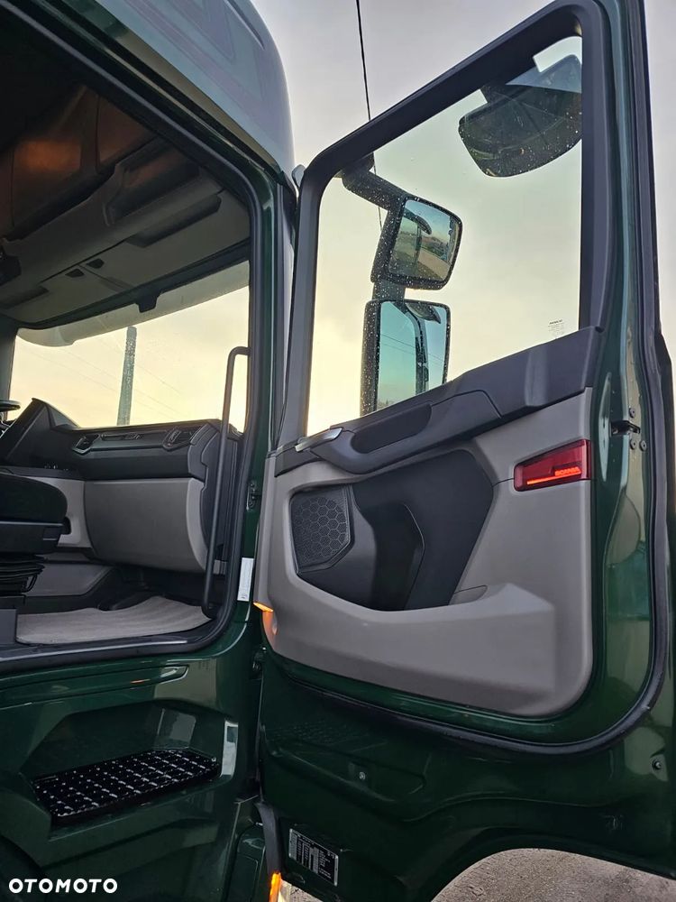 Scania R450/ Winda / Kabina sypialna/ Chłodnia/ Super Stan/ - 13