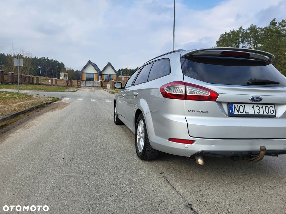Ford Mondeo 2.0 TDCi Champions Edition - 27
