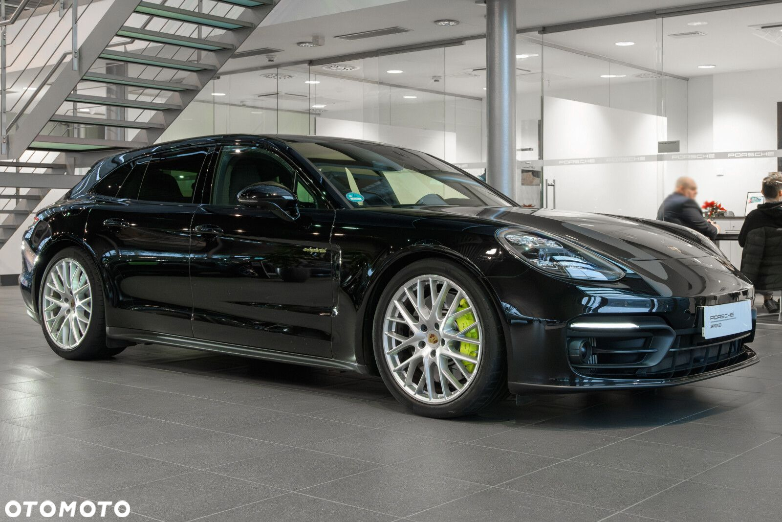 Porsche Panamera - 2