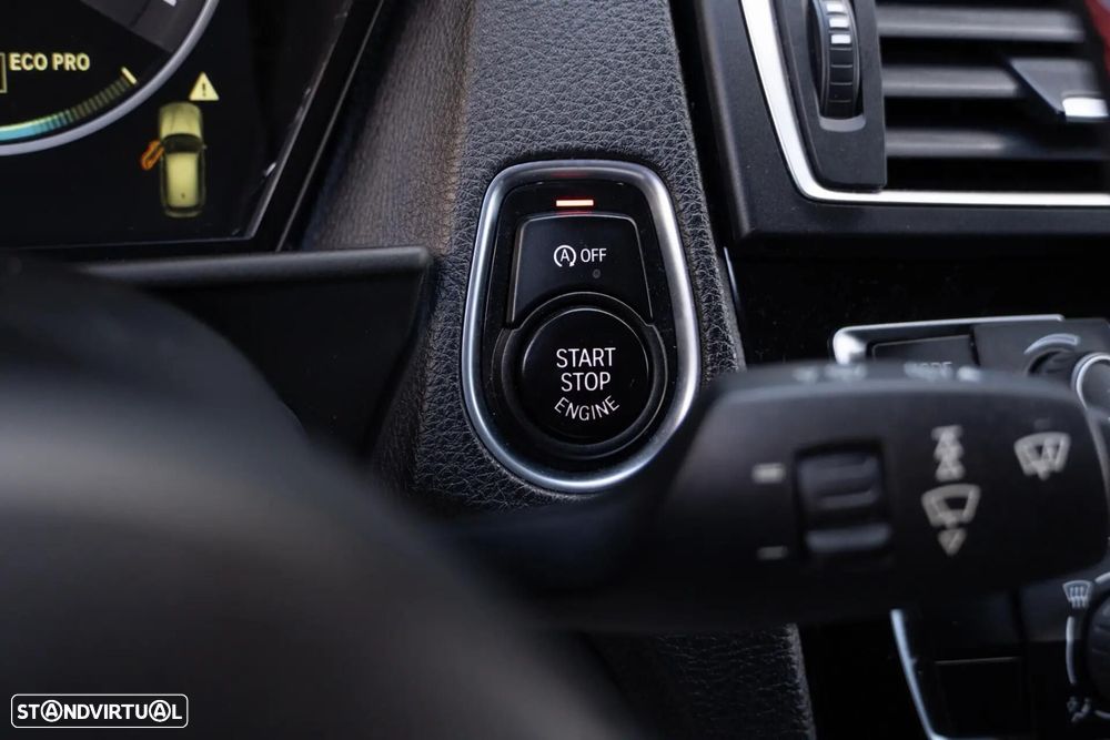 BMW 116 d Line Sport Shadow - 45