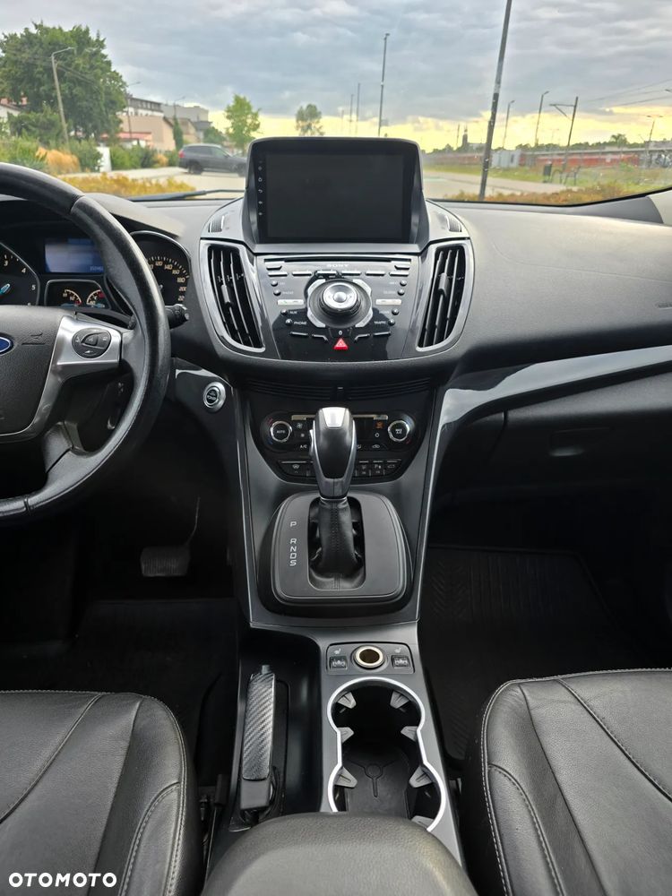 Ford Kuga 2.0 TDCi 4WD Titanium Plus - 18