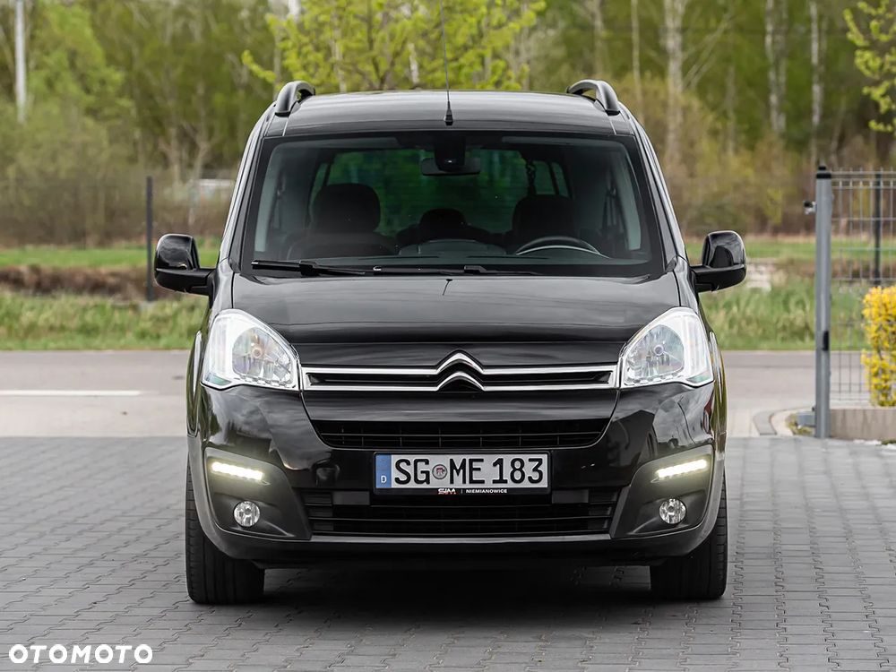 Citroën Berlingo - 4