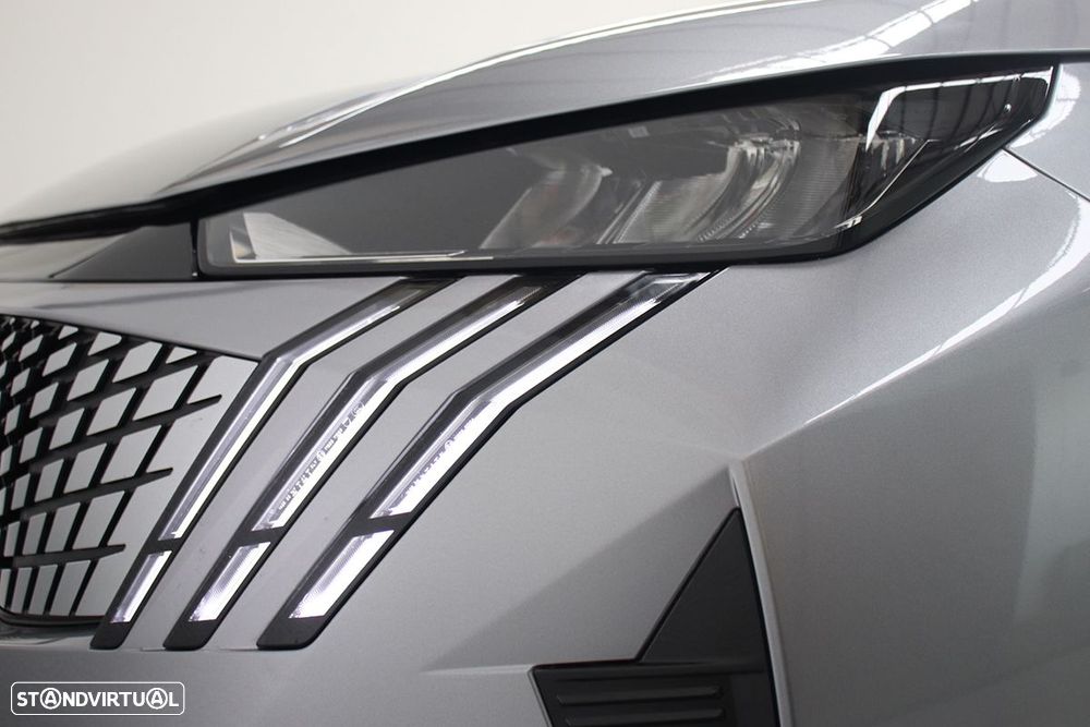 Peugeot 3008 1.2 Hybrid Allure e-DCS6 - 6