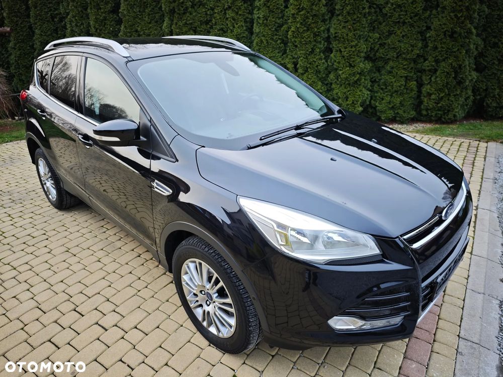 Ford Kuga 2.0 TDCi 4x4 Titanium - 10