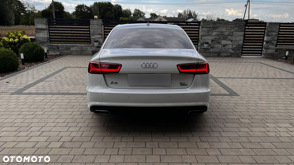 Audi A6 Limousine 2.0 TFSI Quattro S tronic - 8