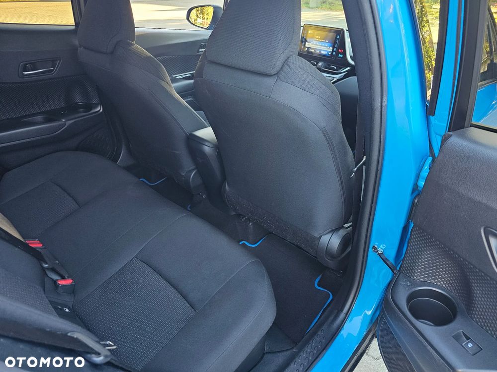 Toyota C-HR - 14