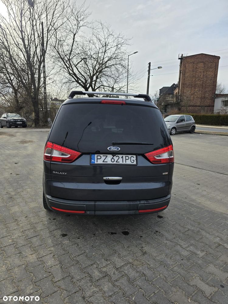 Ford Galaxy 2.0 TDCi Titanium MPS6 - 4