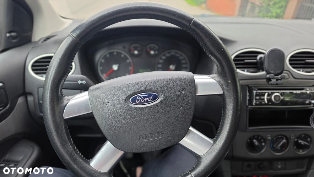 Ford Focus 1.6 Platinium X - 7