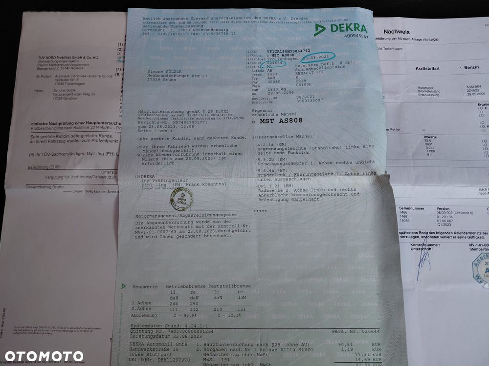 Renault Clio 1.6 16V Edition Dynamique - 30