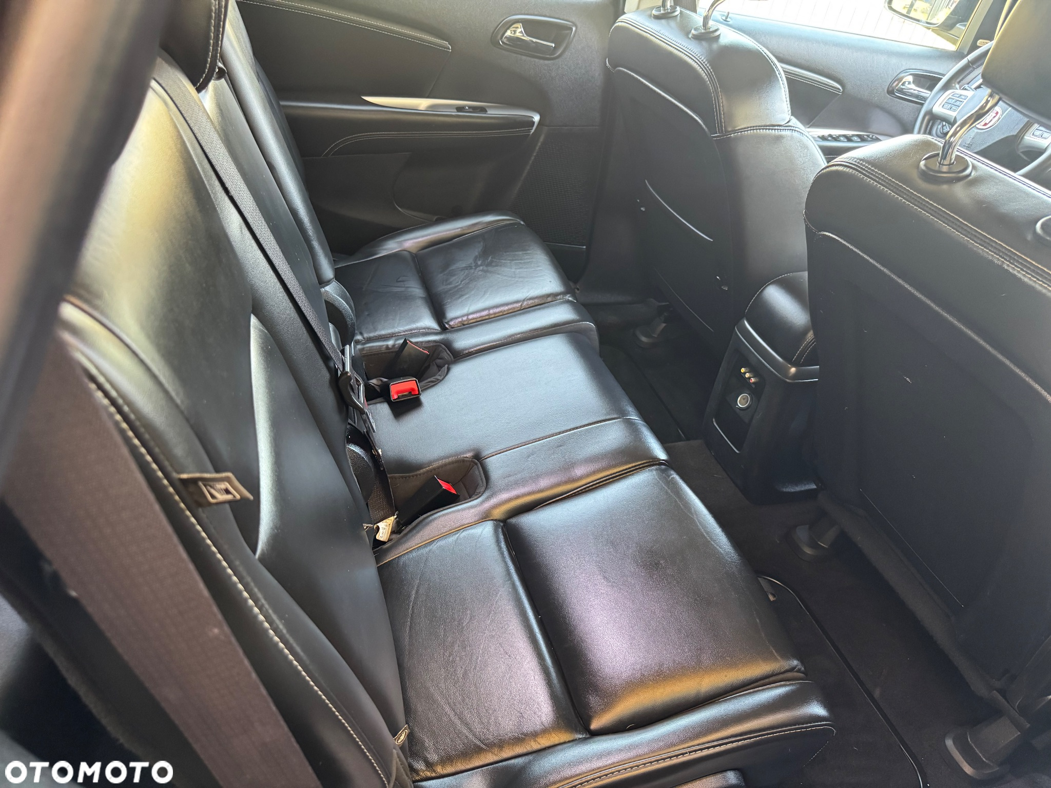 Fiat Freemont 2.0 Multijet Black Code AWD - 30