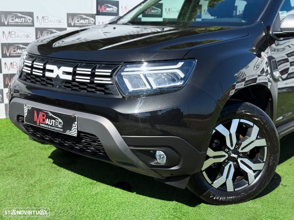 Dacia Duster 1.0 TCe ECO-G Journey Bi-Fuel - 4