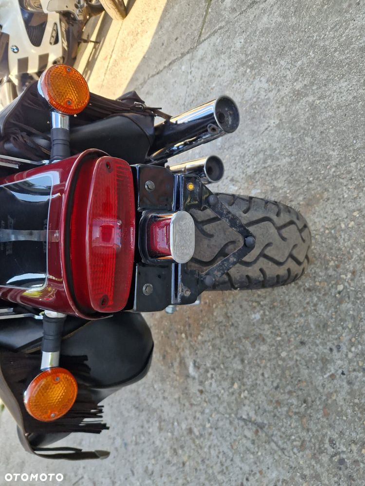 Honda VT - 27