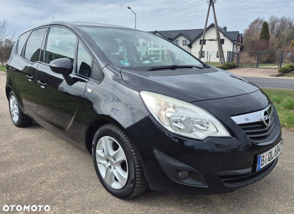 Opel Meriva 1.4 Edition - 10