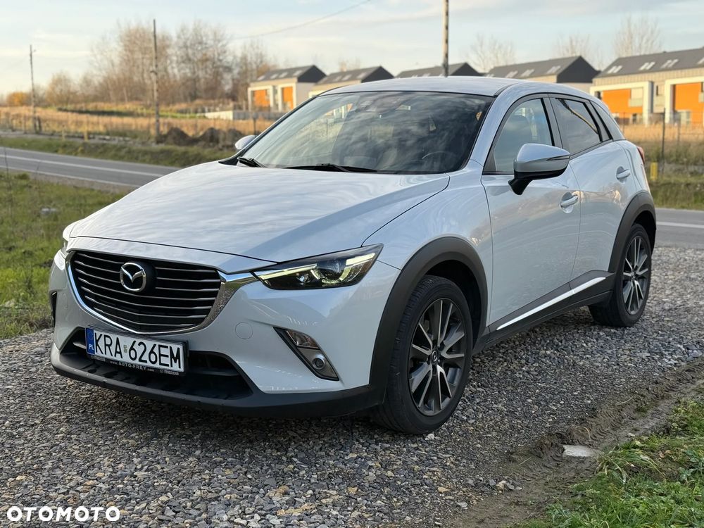 Mazda CX-3 SKYACTIV-G 121 FWD Edition 100 - 2