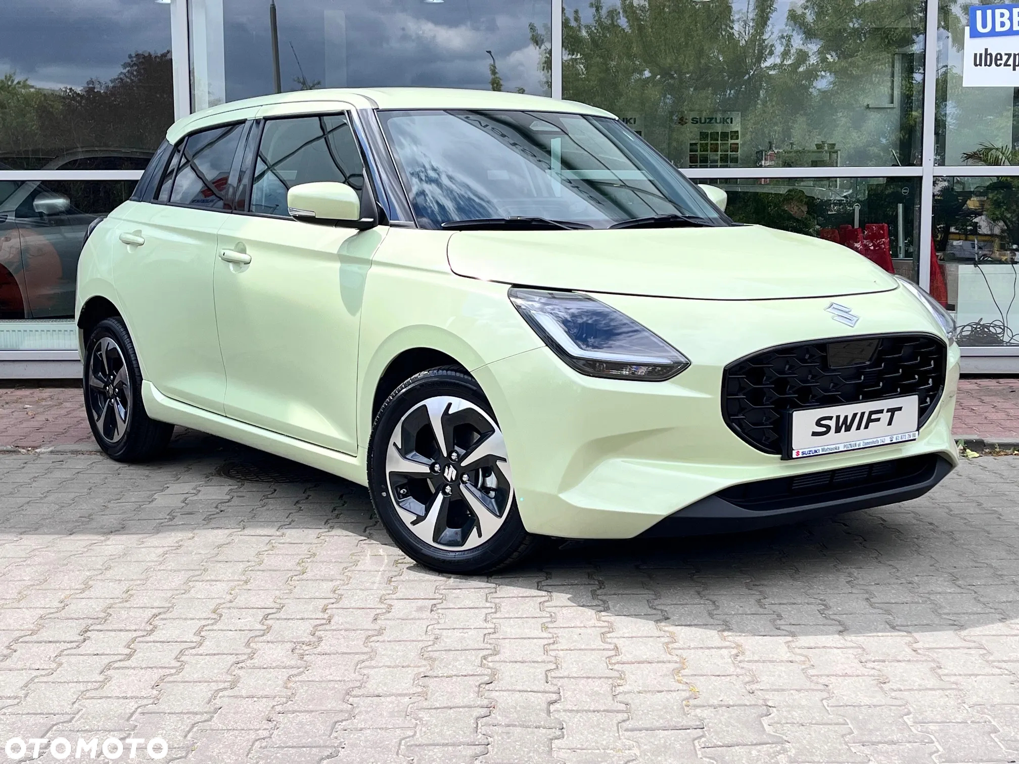 Suzuki Swift 1.2 Dualjet SHVS Elegance CVT - 7
