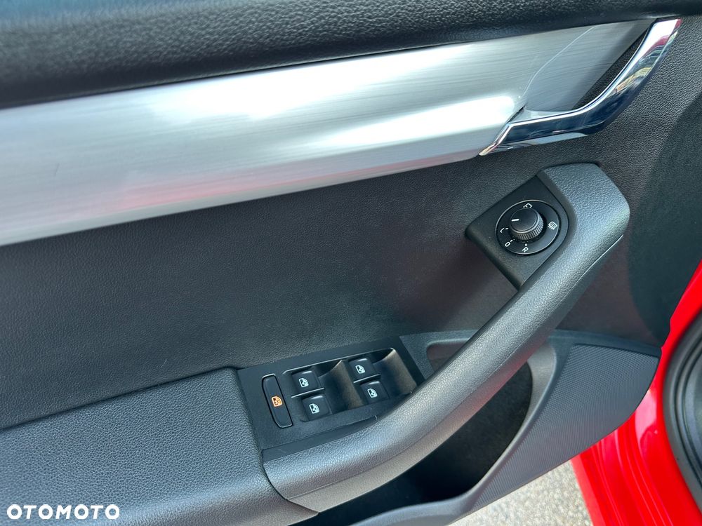 Skoda Octavia 1.5 TSI ACT Clever DSG - 19