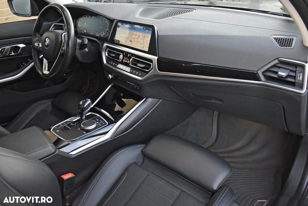 BMW Seria 3 330e Aut. Sport Line - 15