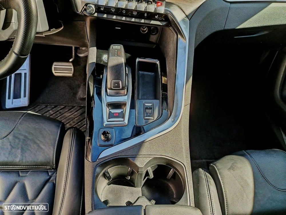 Peugeot 5008 1.2 PureTech GT Pack EAT8 - 25