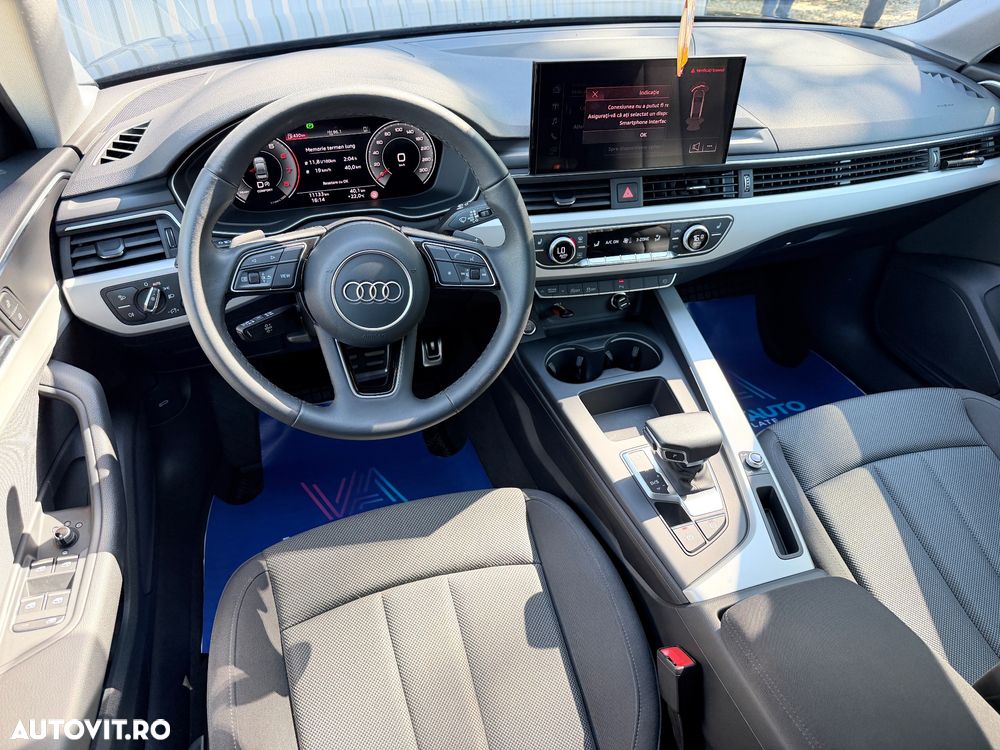 Audi A4 35 TFSI S tronic MHEV Advanced - 9