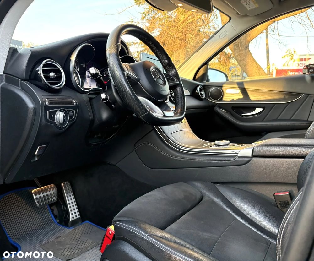 Mercedes-Benz GLC 220 d 4-Matic - 11