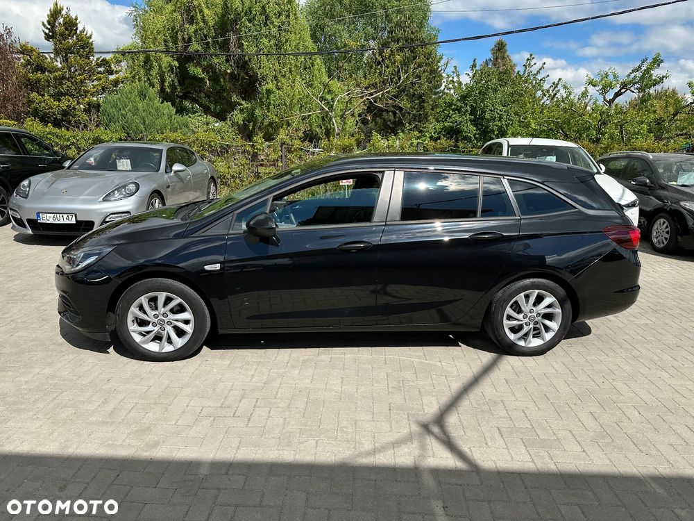Opel Astra - 4