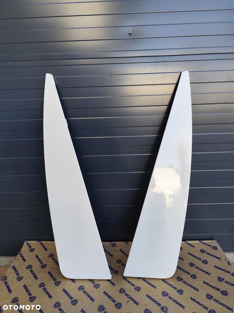 SPOILER OWIEWKA SCANIA NEXT GEN 2558661 RH 2558659 LH