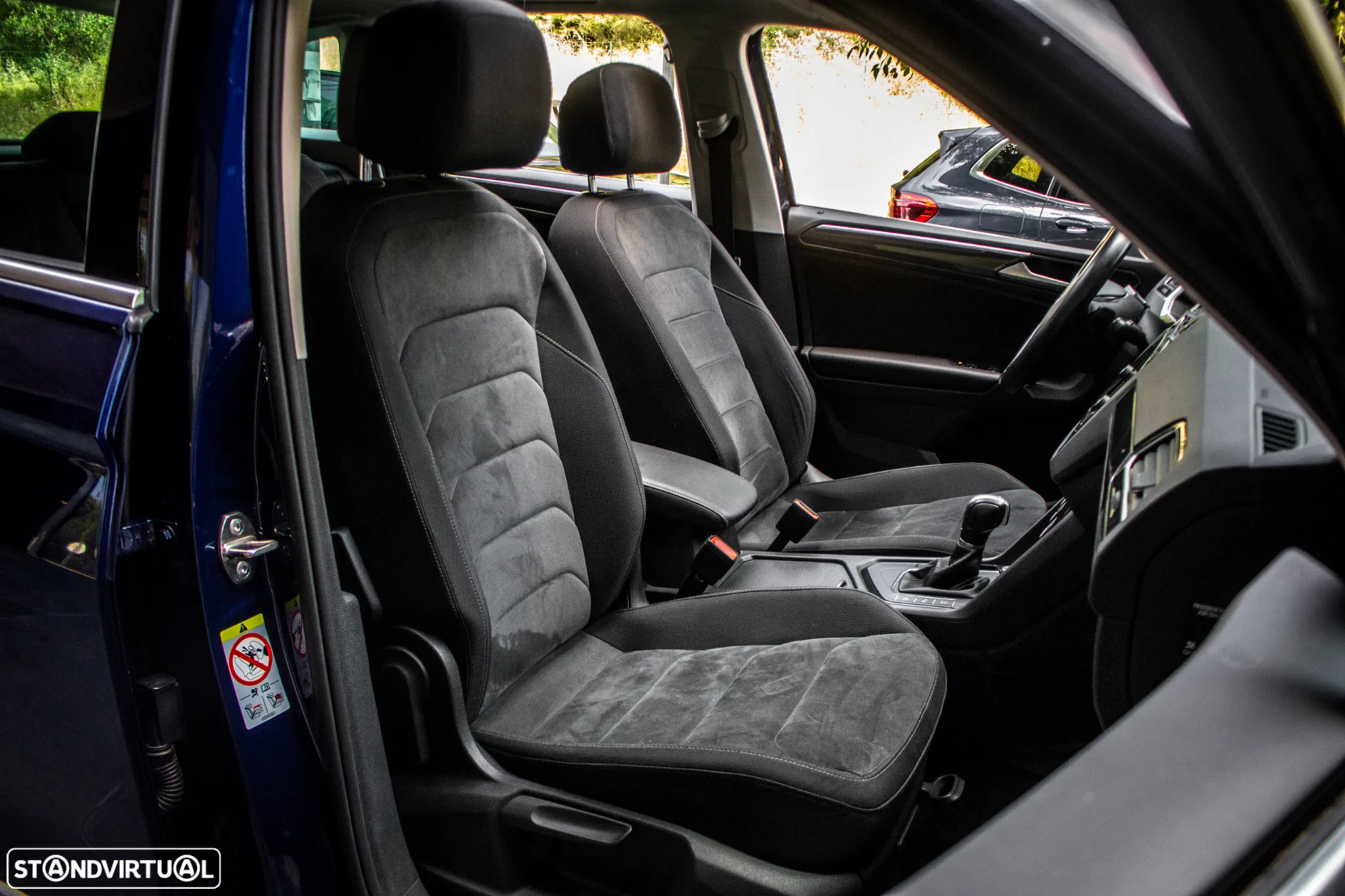 VW Tiguan 2.0 TDI Highline DSG - 31