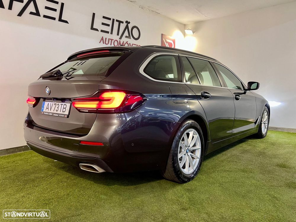 BMW 520 d Auto - 6