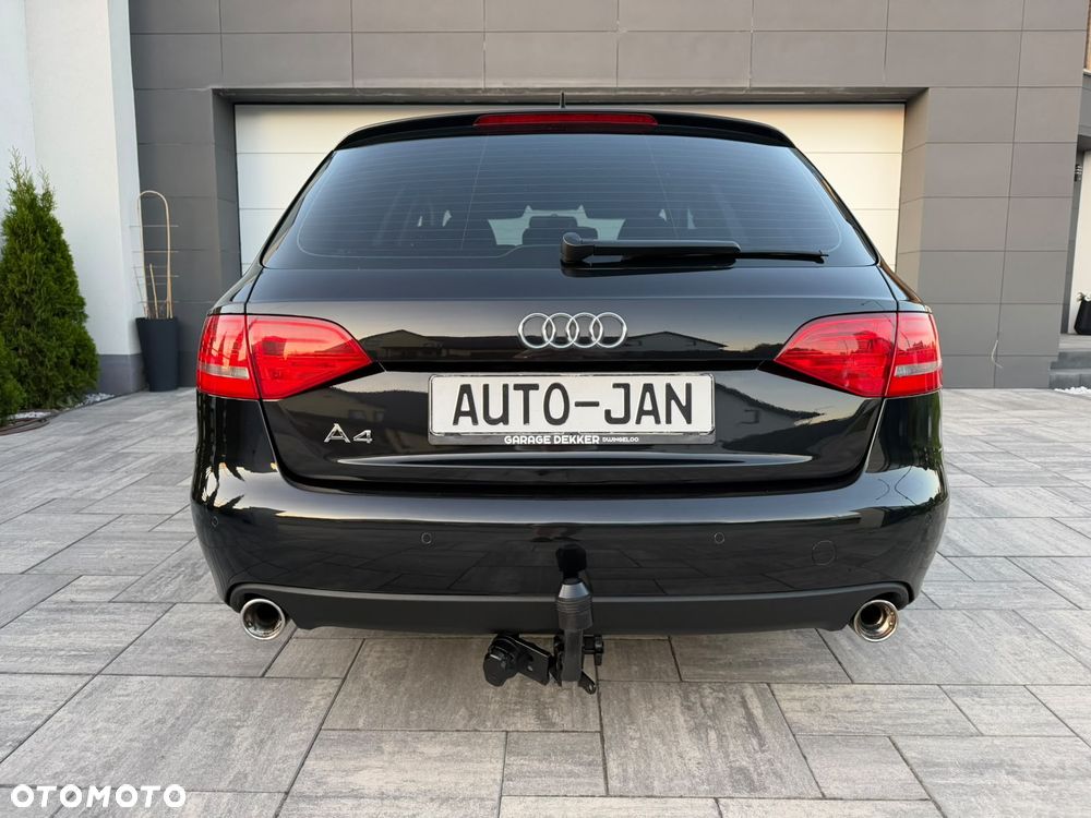 Audi A4 Avant - 7