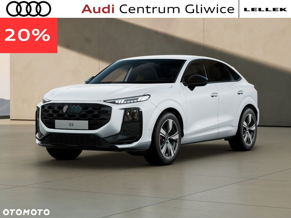 Audi Q3 Sportback - 1