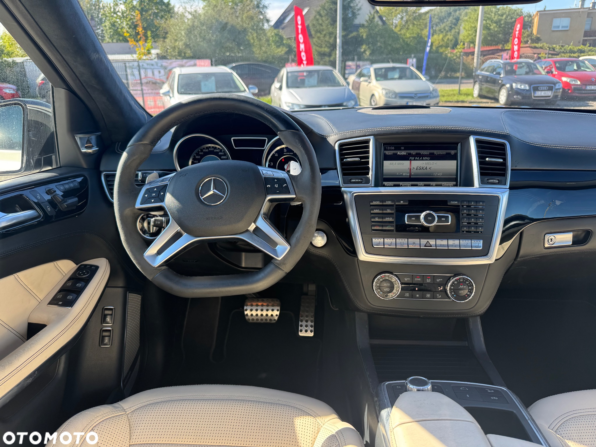 Mercedes-Benz GL 63 AMG - 31